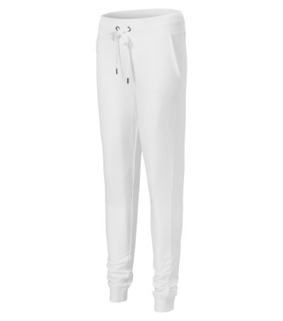 Spodnie Dresowe Damskie Model MALFINI REST BAWEŁNA TERRY 3XL