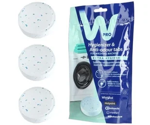 Środek do czyszczenia wnętrza pralek Whirlpool - Akcesoria i części AGD - miniaturka - grafika 1