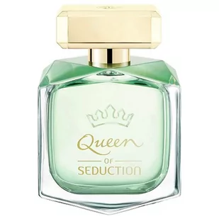 Antonio Banderas Queen Of Seduction woda toaletowa 50ml - Wody i perfumy damskie - miniaturka - grafika 1