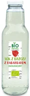 Soki i napoje niegazowane - Sok z brzozy z rabarbarem  BIO 750ml - miniaturka - grafika 1