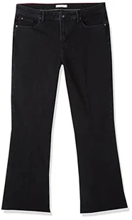 Tommy Hilfiger Damskie spodnie jeansowe typu bootcut RW NOVA 2833 - Spodnie damskie - miniaturka - grafika 1