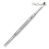 Akcesoria do paznokci - Nghia export kopytko metalowe P-09 - miniaturka - grafika 1