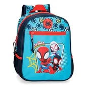 Plecaki - Marvel Spidey Team Up, Niebieski, Talla única, plecak 28 - miniaturka - grafika 1