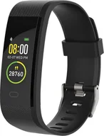 Smartband - Smartband MaxLife MXSB-200 Czarny - miniaturka - grafika 1