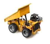 Zabawki zdalnie sterowane - WYWROTKA RC H-Toys 1540 6CH 2.4Ghz RTR 1:18 KX7755 - miniaturka - grafika 1