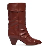 Botki damskie - Botki Badura EO-APRIL-25FW218-1 - miniaturka - grafika 1