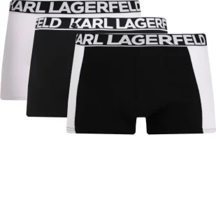 Karl Lagerfeld Bokserki 3-pack - Majtki męskie - miniaturka - grafika 1