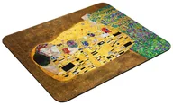 Podkładki pod mysz - Podkładka Pocałunek Gustav Klimt 60x40cm - miniaturka - grafika 1