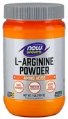 Aminokwasy - NOW Foods L-Arginina w Proszku 454 g - miniaturka - grafika 1