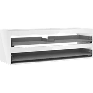 Szafki łazienkowe - Mexen Box-A korpus szafki podumywalkowej 140 cm, 2 szuflady, biały połysk - 91AX0-1400-470-2-00 - miniaturka - grafika 1