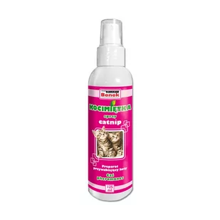 Benek Super kocimiętka dla kotów 125ml KBEN075 - Żwirek dla kotów - miniaturka - grafika 1