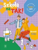 Podręczniki dla szkół podstawowych - Szkoła na TAK! Matematyka. Karty Ćwiczeń. Edukacja wczesnoszkolna. Klasa 1. Część 1 - miniaturka - grafika 1