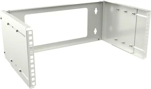 Lanview RAR205WH stojak 4U Biały - Szafy rack - miniaturka - grafika 1