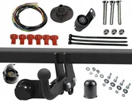 Haki holownicze - ZESTAW HAK HOLOWNICZY DO PEUGEOT 307 ROK 2002 HATCHBACK (TAKŻE SW) WIĄZKA - miniaturka - grafika 1