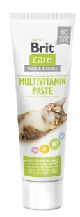 BRIT CARE cat  paste MULTIVITAMIN - Przysmaki dla kotów - miniaturka - grafika 1
