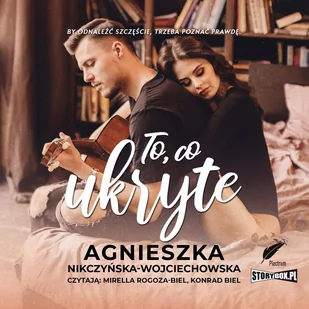 To, co ukryte - Audiobooki - romanse - miniaturka - grafika 1