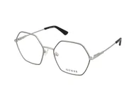 Okulary korekcyjne, oprawki, szkła - Guess GU2934 005 - miniaturka - grafika 1