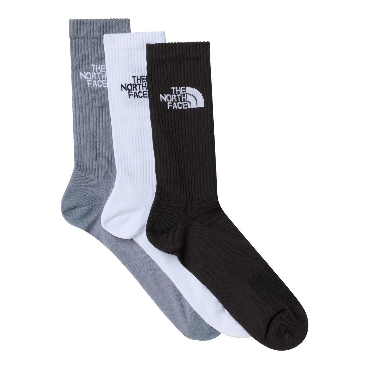 Skarpety unisex The North Face MULTI SPORT MA 3-PACK NF0A8GB8NFO r 38-40