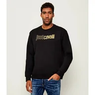 Bluzy męskie - Just Cavalli Bluza Regular Fit - miniaturka - grafika 1