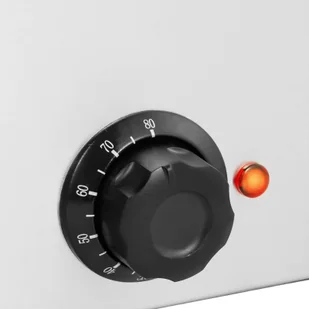 Bemar podgrzewacz elektryczny 4 x GN 1/4 640 W - Inne urządzenia gastronomiczne - miniaturka - grafika 3