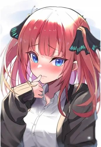 Plakat 5-Toubun no Hanayome GTNH_047 A2 (custom)