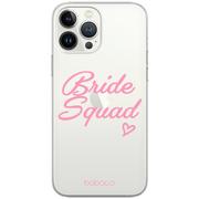 Etui i futerały do telefonów - Etui Babaco dedykowane do OPPO A94 5G / F19 PRO PLUS 5G / RENO 5Z, wzór: Bride Squad 001 Etui częściowo przeźroczyste, oryginalne i oficjalnie licen.. - miniaturka - grafika 1