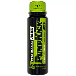 Sportdefinition PumpKick SHOT Cola 80ml SPD/059#COLAA - Przedtreningówki - miniaturka - grafika 1