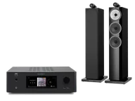 Kino domowe - NAD T778 + 703 S3 - miniaturka - grafika 1