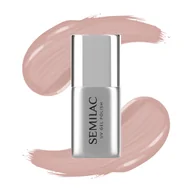 Lakiery hybrydowe - Semilac Baza do lakierów hybrydowych BB Nude - miniaturka - grafika 1