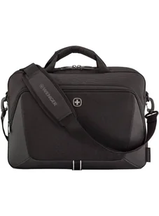 Torba na laptopa Wenger XE Brief 16 - black - Torby na laptopy - miniaturka - grafika 1