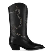 Botki damskie - Kozaki Badura ASPENDOS-796-24 - miniaturka - grafika 1