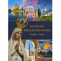 Duchowe Pielgrzymowanie Polska I Świat Robert Szybiński - Religia i religioznawstwo - miniaturka - grafika 1