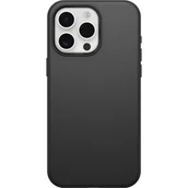 Etui i futerały do telefonów - OtterBox Symmetry Plus - obudowa ochronna do iPhone 15 Pro Max kompatybilna z MagSafe (black) - miniaturka - grafika 1
