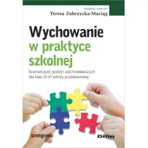 Difin Wychowanie w praktyce szkolnej - Difin - Materiały pomocnicze dla nauczycieli - miniaturka - grafika 1