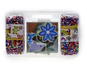 Zabawki kreatywne - Hipo Koraliki Do Zgrzewania - miniaturka - grafika 1