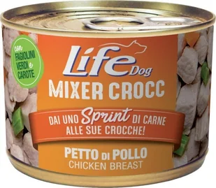 Life Pet Care Life Dog Karma Monoproteinowa dla Psa Kurczak Puszka 150g - Mokra karma dla psów - miniaturka - grafika 1