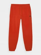 Spodnie sportowe męskie - Spodnie Dresowe 4F 4FWMM00TTROM1139-62S-XL - miniaturka - grafika 1