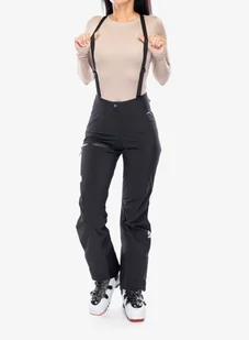Spodnie damskie The North Face Summit FUTURELIGHT Pant - blk - Spodnie narciarskie - miniaturka - grafika 1