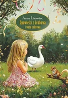 Poezja - Opowieści z Grabowa i wata cukrowa - Anna Lisowiec - książka - miniaturka - grafika 1