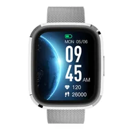 Monitory aktywności - Smartwatch Garett Grc Style - miniaturka - grafika 1