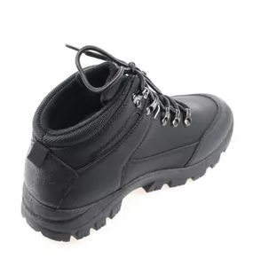 Trapery młodzieżowe Evento 23TR26-6546 czarny - Buty trekkingowe damskie - miniaturka - grafika 4