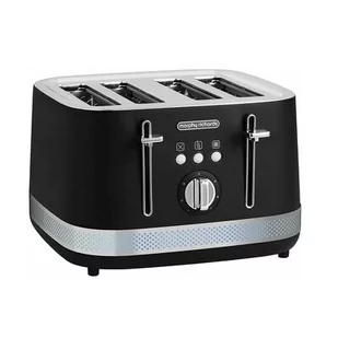 Morphy Richards Illumination 248020 Czarny - Tostery - miniaturka - grafika 1