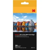 Filmy fotograficzne - Kodak Wkład do aparatu Minishot Combo 2 30 zdjęć - miniaturka - grafika 1