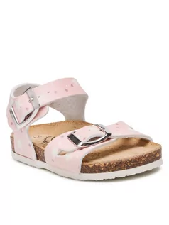 Buty dla dziewczynek - Primigi Sandały 1929122 M Różowy - grafika 1