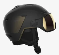 Kaski narciarskie - KASK SALOMON PIONEER LT VISOR SIGMA U 415313 - miniaturka - grafika 1