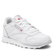 Baleriny - Buty Reebok - Classic Leather 50172 White - miniaturka - grafika 1