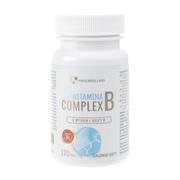 Progress Labs Progress Labs Witamina B Complex - 120 tabletek