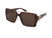 Okulary przeciwsłoneczne - Okulary przeciwsłoneczne Gucci GG1692S 002 - miniaturka - grafika 1