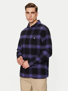 Quiksilver Koszula Mercury AQYWT03366 Niebieski Regular Fit - Koszule męskie - miniaturka - grafika 1
