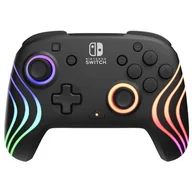 Kontrolery gier na PC - Kontroler PDP Afterglow Wave Czarny - miniaturka - grafika 1